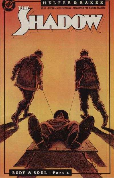 Shadow 1987 Series #17