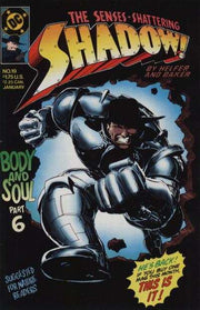 Shadow 1987 Series #19