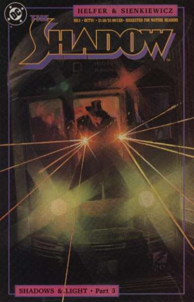 Shadow 1987 Series #3