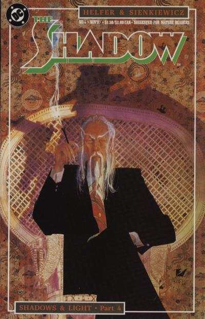 Shadow 1987 Series #4