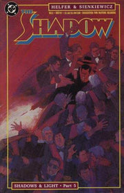 Shadow 1987 Series #5