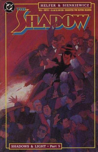 Shadow 1987 Series #5