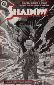 Shadow 1987 Series #7