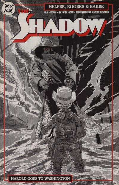 Shadow 1987 Series #7
