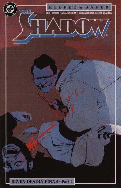 Shadow 1987 Series #8