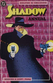 Shadow 1987 Series Annual #1