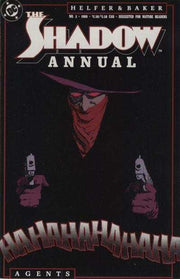 Shadow 1987 Series Annual #2