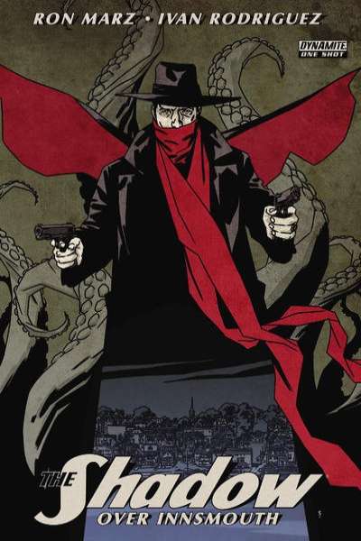Shadow 2014 Series Over Innsmouth #1
