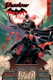 Shadow/Batman #2