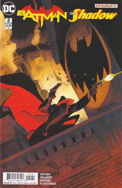 Shadow/Batman #2
