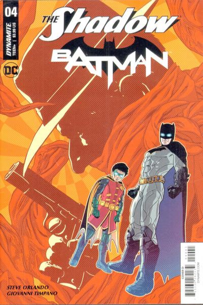 Shadow/Batman #4