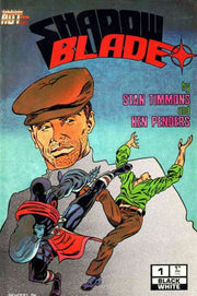 Shadowblade #1
