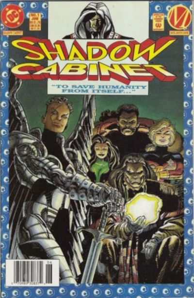 Shadow Cabinet #1