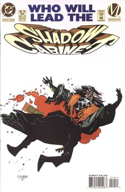 Shadow Cabinet #10