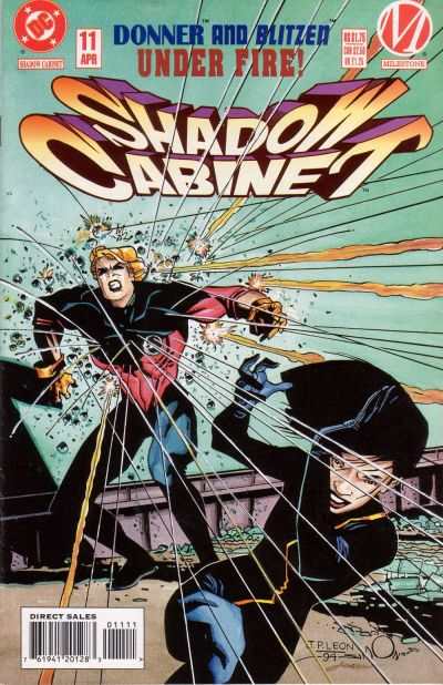 Shadow Cabinet #11