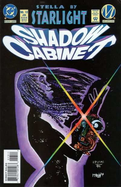 Shadow Cabinet #13