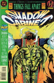 Shadow Cabinet #16