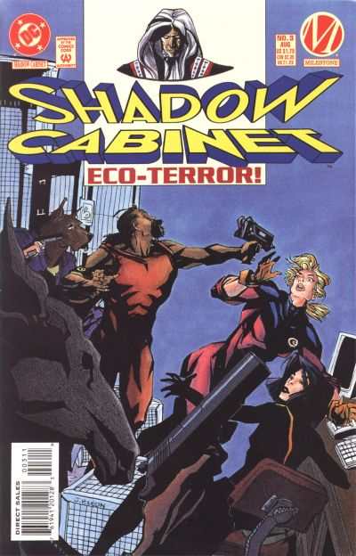 Shadow Cabinet #3