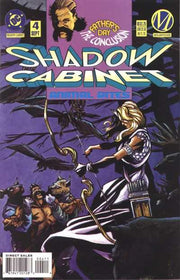 Shadow Cabinet #4