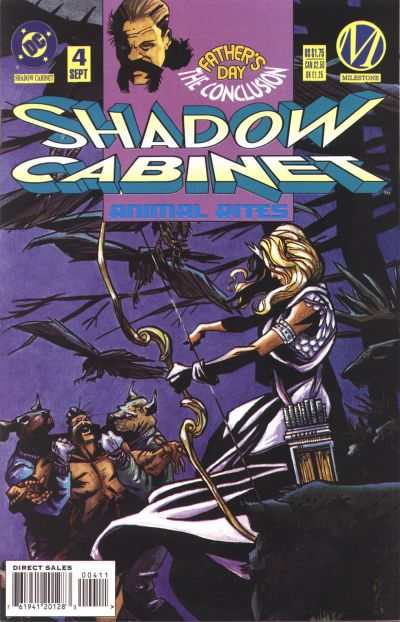 Shadow Cabinet #4