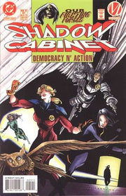 Shadow Cabinet #5
