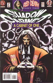 Shadow Cabinet #7
