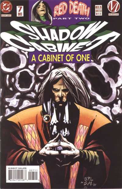 Shadow Cabinet #7