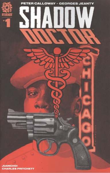 Shadow Doctor #1