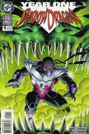 Shadowdragon Annual #1