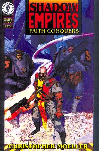 Shadow Empires: Faith Conquers #1