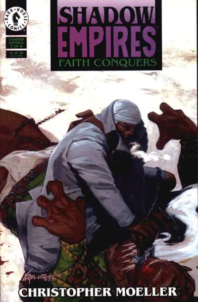 Shadow Empires: Faith Conquers #2