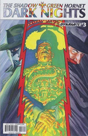 Shadow/Green Hornet: Dark Nights #3