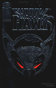 Shadowhawk 1992 Series #1