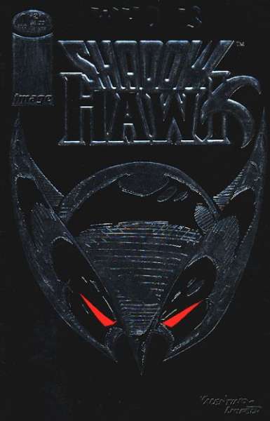 Shadowhawk 1992 Series #1