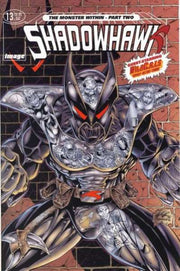 Shadowhawk 1992 Series #13