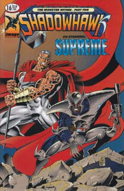 Shadowhawk 1992 Series #16