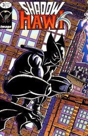 Shadowhawk 1992 Series #3