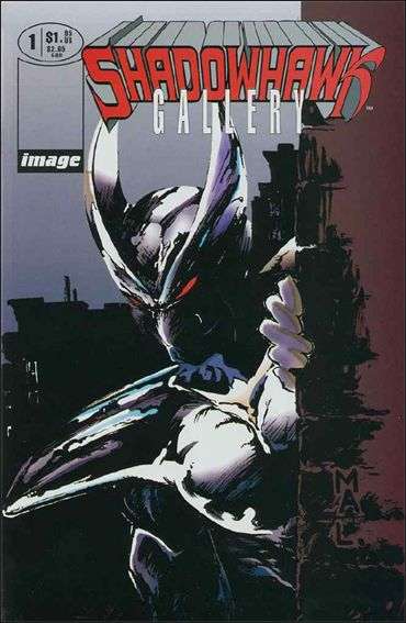 Shadowhawk 1992 Series Gallery #1