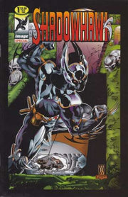 Shadowhawk 1992 Series Special #1
