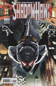 Shadowhawk 2005 Series #1