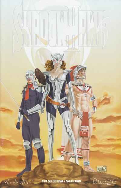 Shadowhawk 2005 Series #13