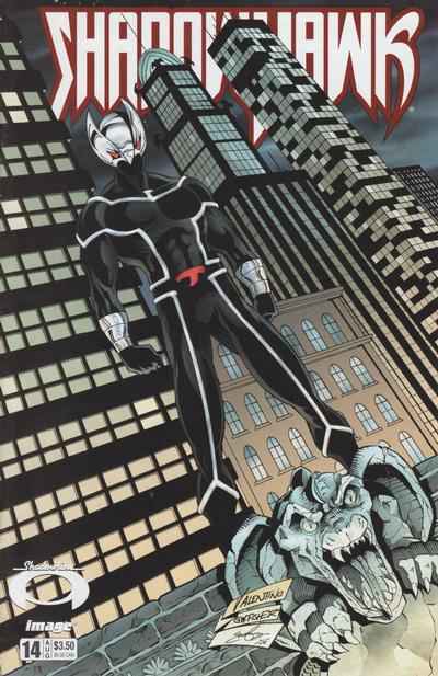 Shadowhawk 2005 Series #14