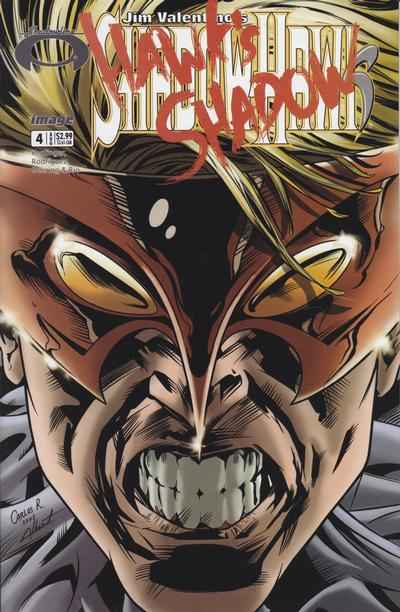 Shadowhawk 2005 Series #4