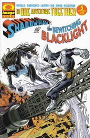 Shadowhawk 2005 Series #5