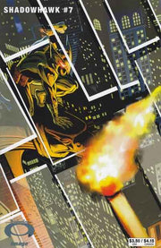 Shadowhawk 2005 Series #7