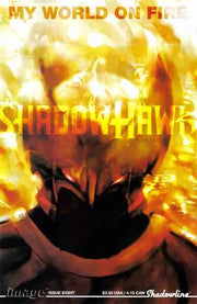Shadowhawk 2005 Series #8