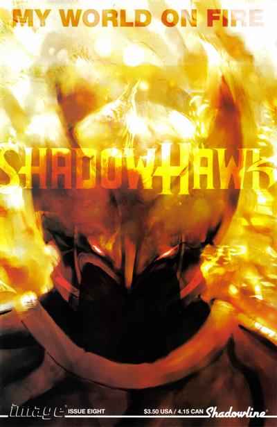 Shadowhawk 2005 Series #8