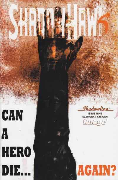 Shadowhawk 2005 Series #9