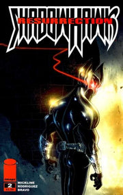 Shadowhawk 2010 Series #2