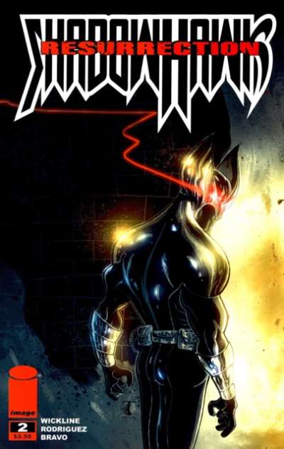 Shadowhawk 2010 Series #2